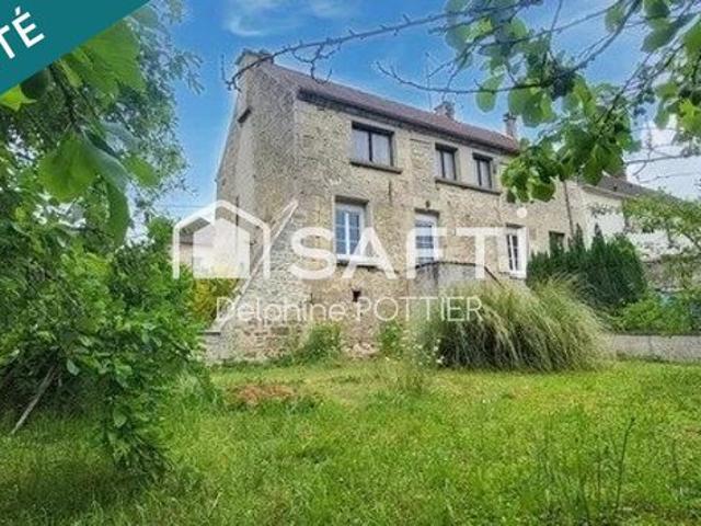 Maison 3 pièces 83 m²