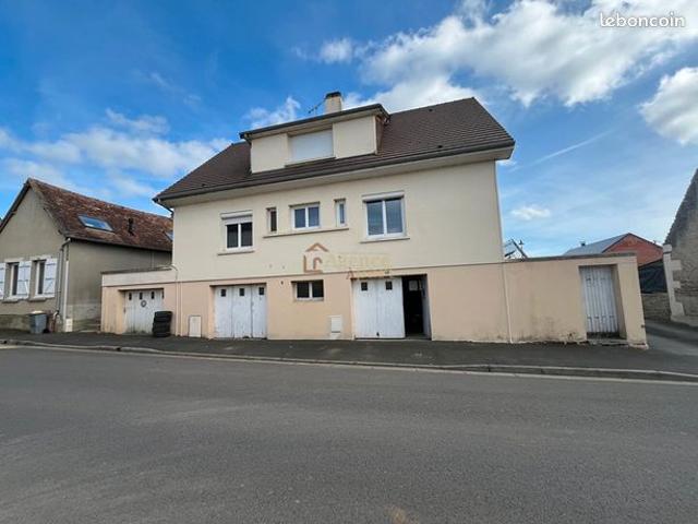 Maison 3 pièces 83 m²