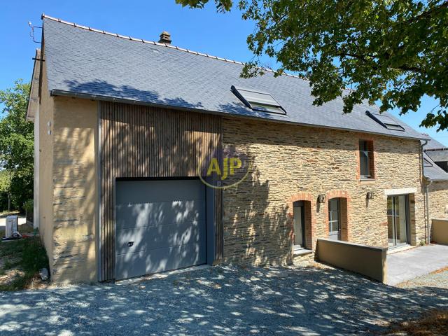 Maison 3 pièces 83 m²