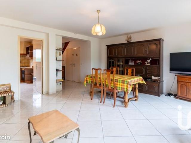 Maison 3 pièces 83 m²