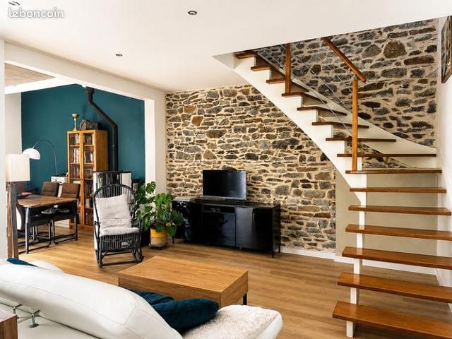 Maison 3 pièces 83 m²