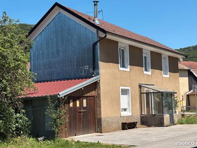 Maison 3 pièces 83 m²