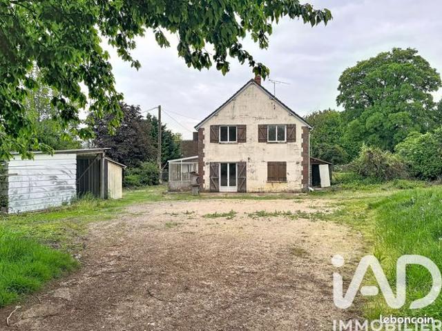 Maison 3 pièces 83 m²