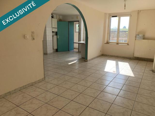 Maison 3 pièces 83 m²