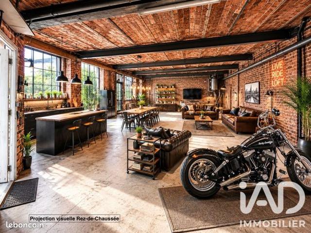 Maison 3 pièces 83 m²