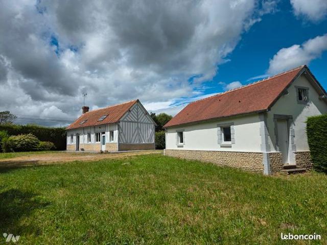 Maison 3 pièces 83 m²