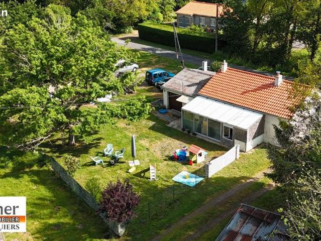 Maison 3 pièces 83 m²