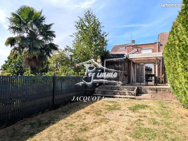 Maison 3 pièces 83 m²