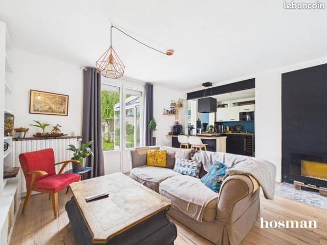 Maison 3 pièces 83 m²