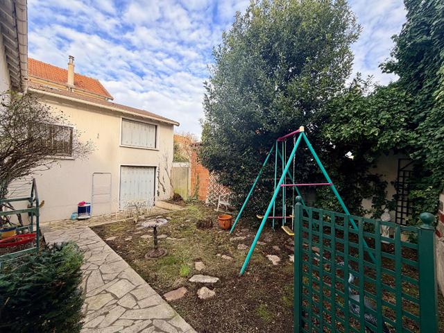 Maison 3 pièces 83 m²