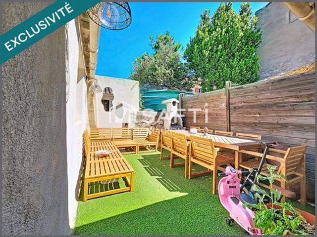 Maison 3 pièces 83 m²