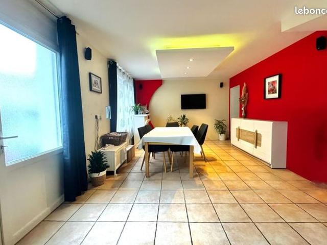 Maison 3 pièces 83 m²