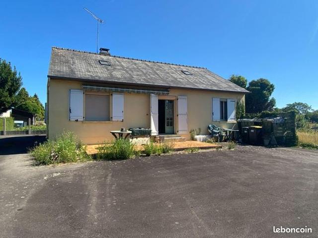 Maison 3 pièces 83 m²