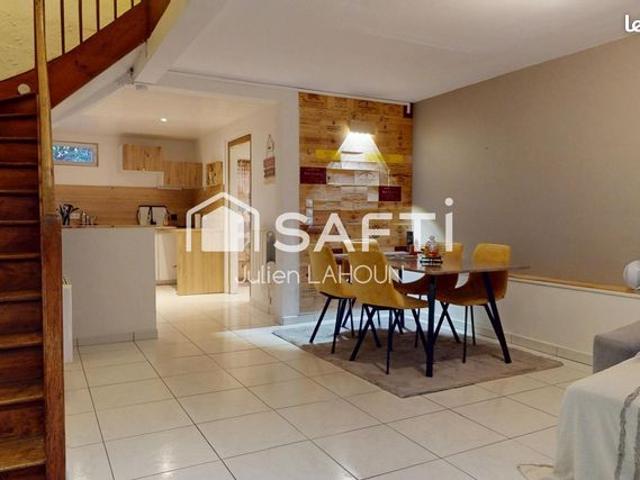 Maison 3 pièces 83 m²