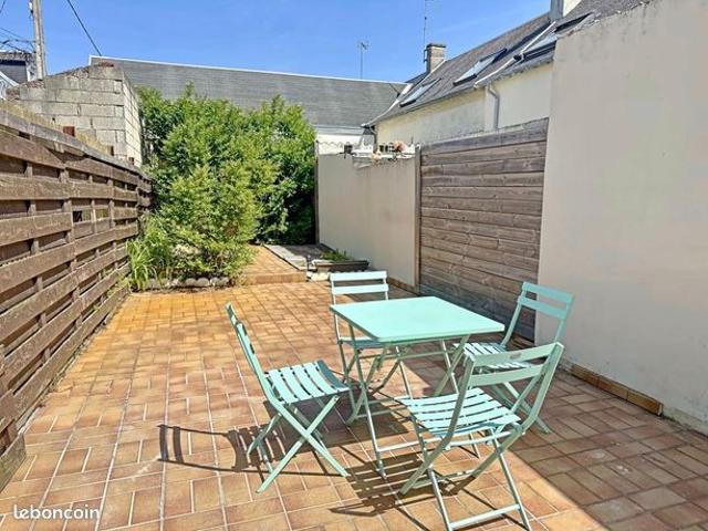 Maison 3 pièces 83 m²
