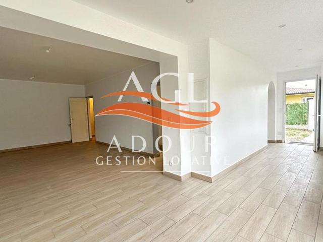 Maison 3 pièces, 83 m² à louer à Ondres 40440