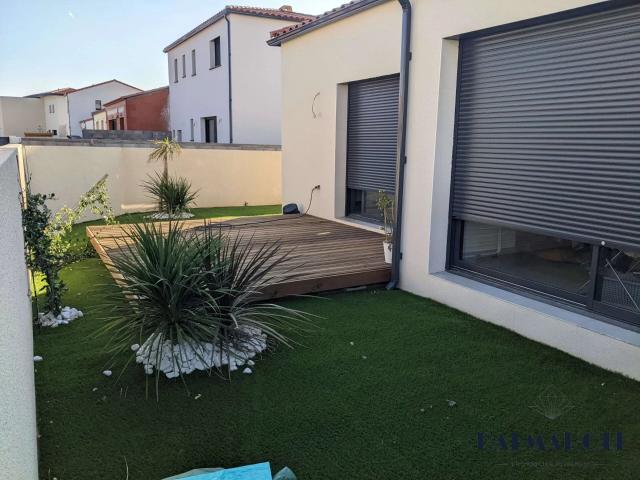 Maison 3 pièces, 83 m² à louer à Ortaffa 66560
