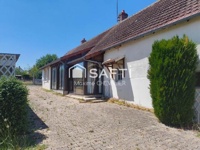 Maison 3 pièces 83m²