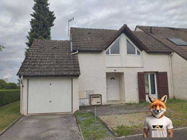 Maison 3 pièces 84 m²
