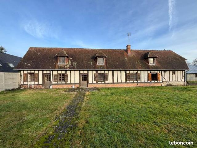Maison 3 pièces 84 m²