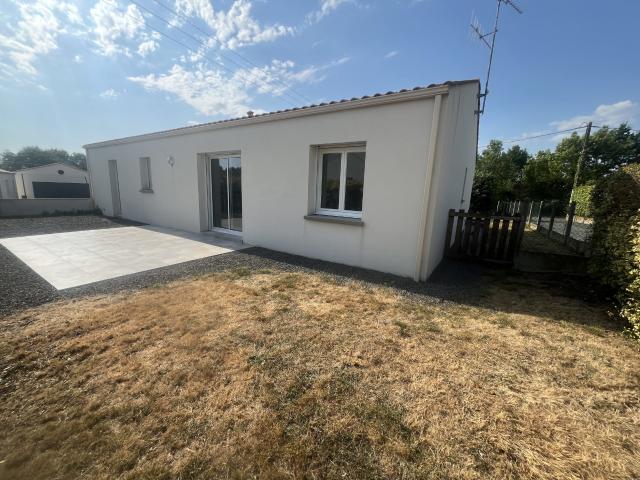 Maison 3 pièces 84 m²