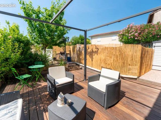 Maison 3 pièces 84 m²
