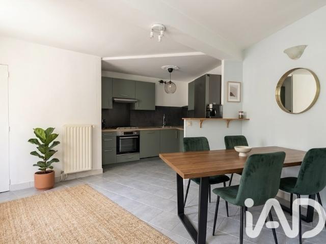 Maison 3 pièces 84 m²