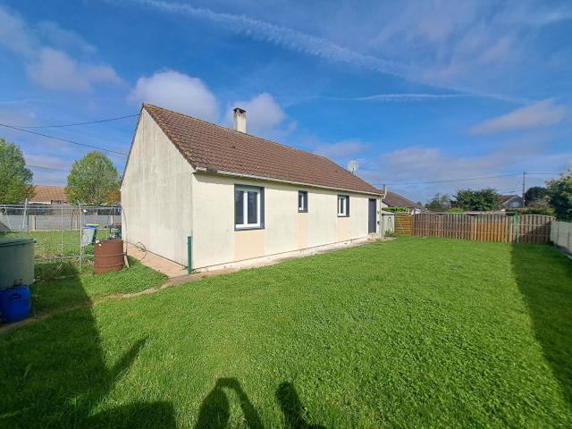 Maison 3 pièces 84 m²