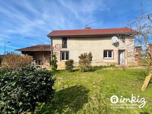 Maison 3 pièces 84 m²