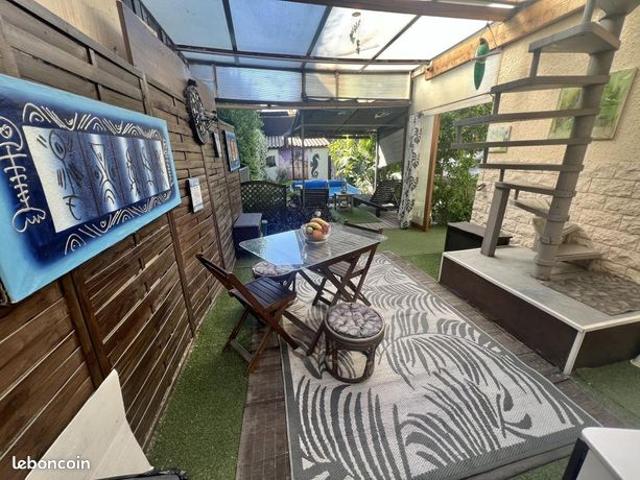 Maison 3 pièces 84 m²