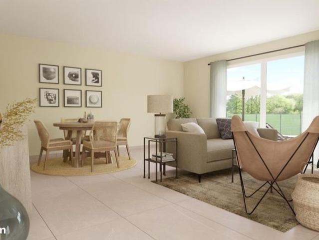Maison 3 pièces 84 m²