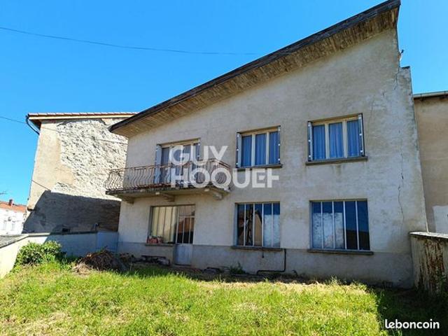 Maison 3 pièces 84 m²