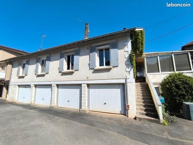 Maison 3 pièces 84 m²