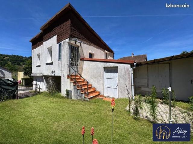 Maison 3 pièces 84 m²