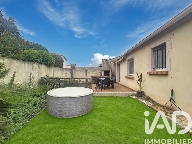 Maison 3 pièces 84 m²