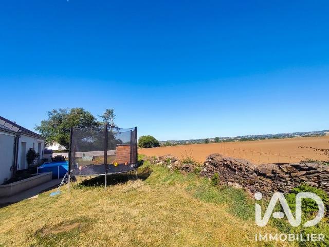 Maison 3 pièces 84 m²