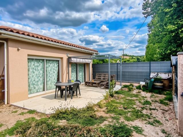 Maison 3 pièces 84 m²
