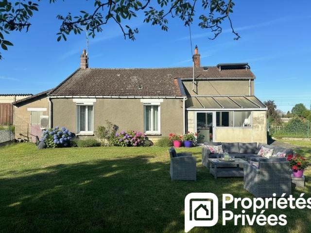Maison 3 pièces 84 m²