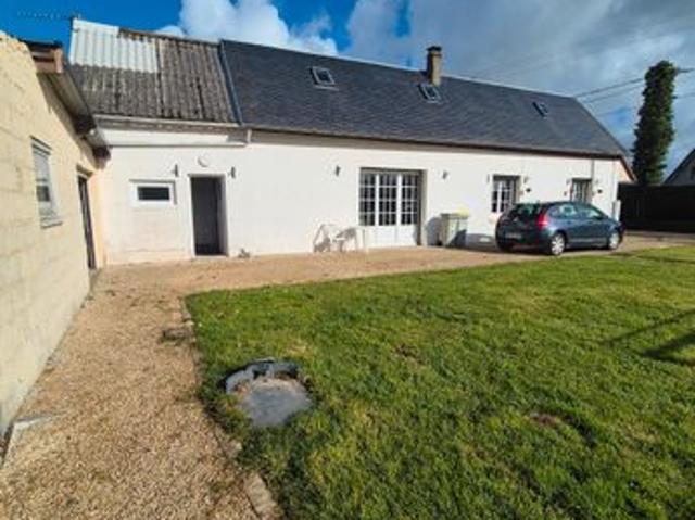 Maison 3 pièces 84 m²