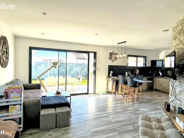 Maison 3 pièces 84 m²