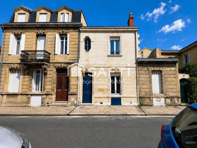 Maison 3 pièces 84 m²