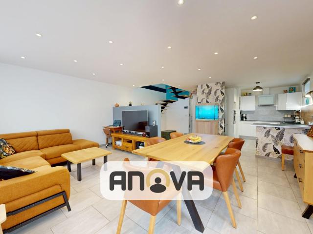 Maison 3 pièces 84 m²