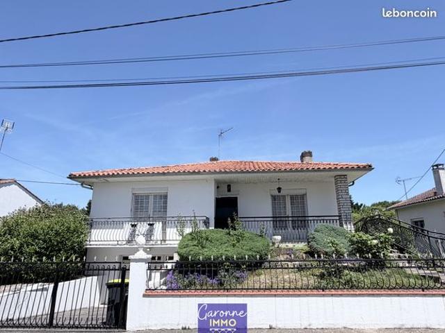 Maison 3 pièces 84 m²
