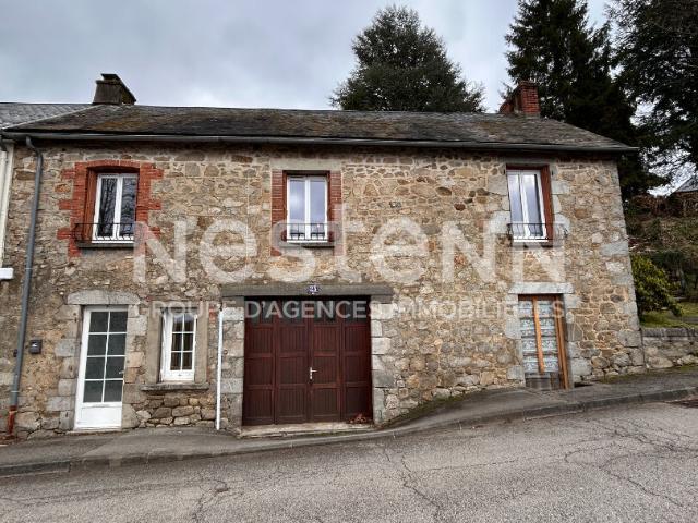 Maison 3 pièces 84 m²