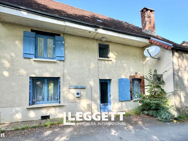 Maison 3 pièces 84 m²