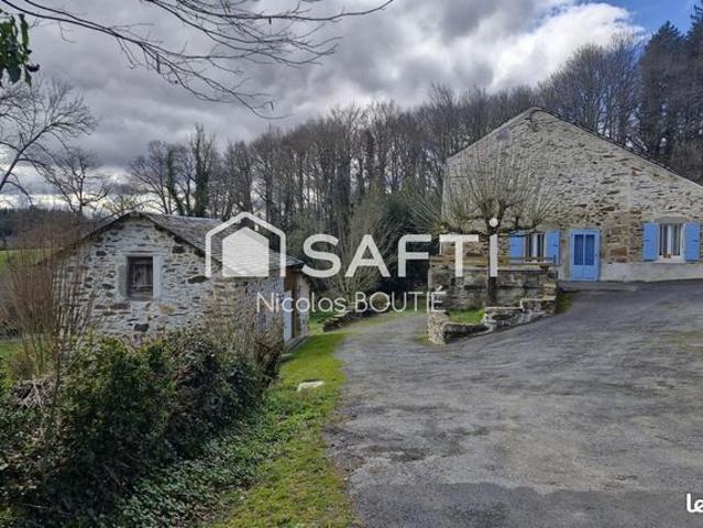 Maison 3 pièces 84 m²