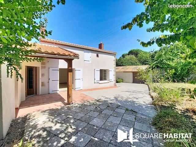 Maison 3 pièces 84 m²