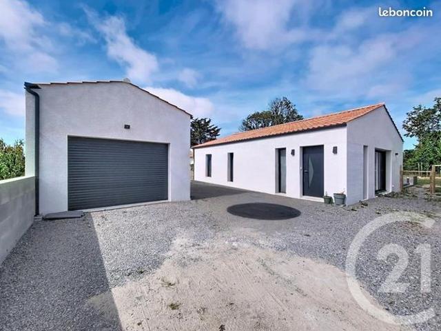Maison 3 pièces 84 m²