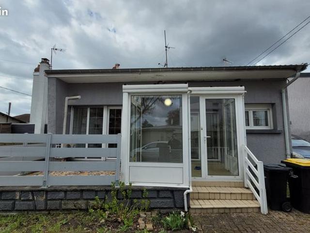 Maison 3 pièces 84 m²
