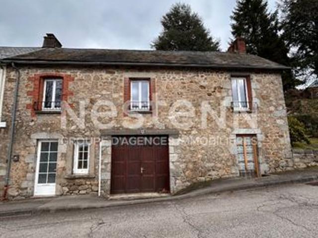 Maison 3 pièces 84 m²